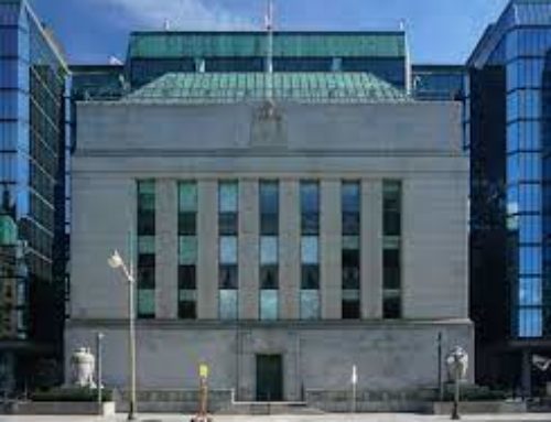 La Banque du Canada a abaissé aujourd’hui son taux d’intérêt directeur d’un quart de point.