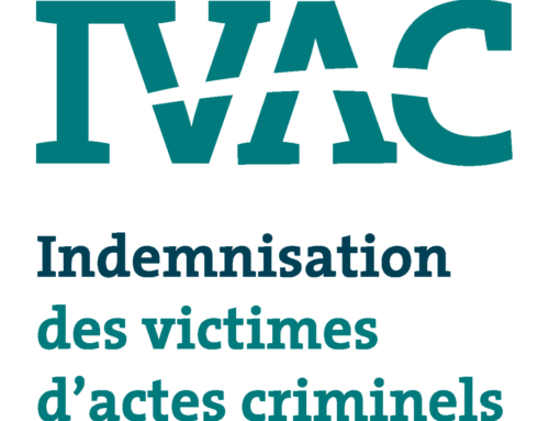 Des victimes d’actes criminels ne pourront plus bénéficier de l’aide offerte par l’Indemnisation des victimes d’actes criminels (IVAC).