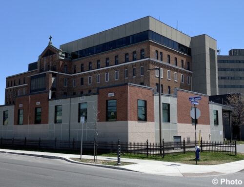 La Fondation de l’Hôpital du Suroît reçoit 70 000$ de la Fondation Baie St-François