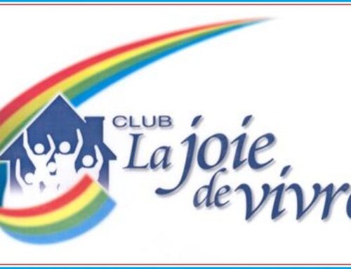 Le Club Joie de Vivre lance sa première campagne de sensibilisation