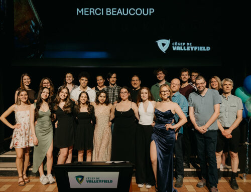 Les étudiants de Valleyfield lancent la 15e revue Ça, c’est de la science!