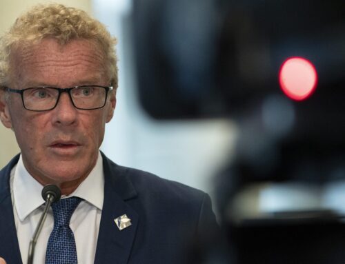 Grève dans la construction : Québec envisage une loi spéciale